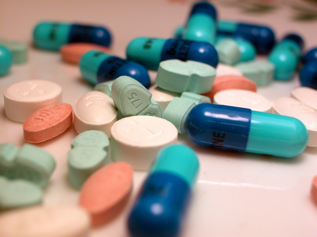 How to Upcycle Your Empty Pill Bottles Into World Landmarks