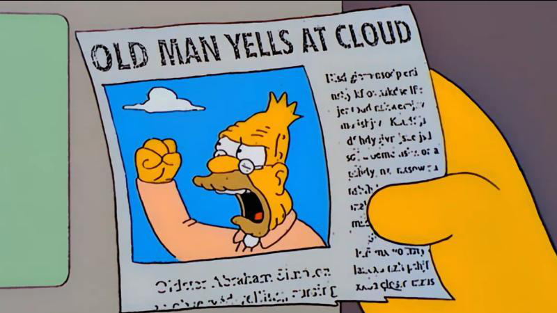 8 Signs You're Officially 'Old'